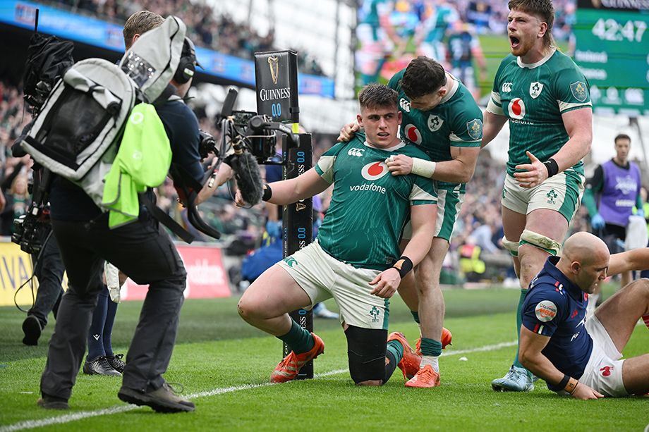 Сборная Ирландии