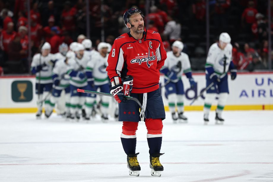 Александр Овечкин