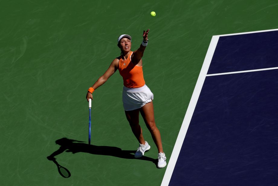 Джессика Пегула