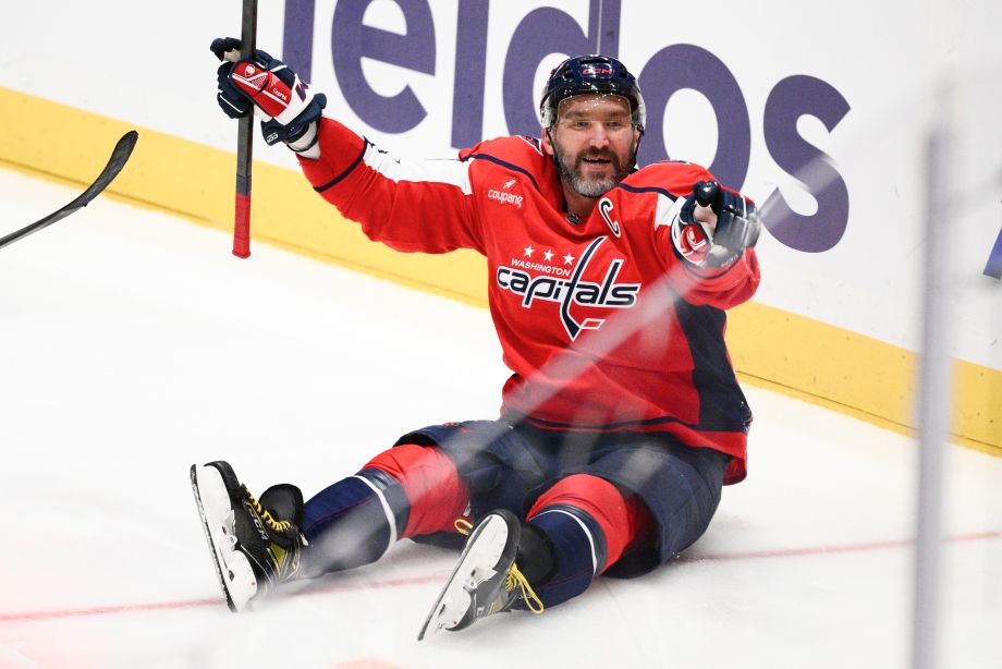 Александр Овечкин