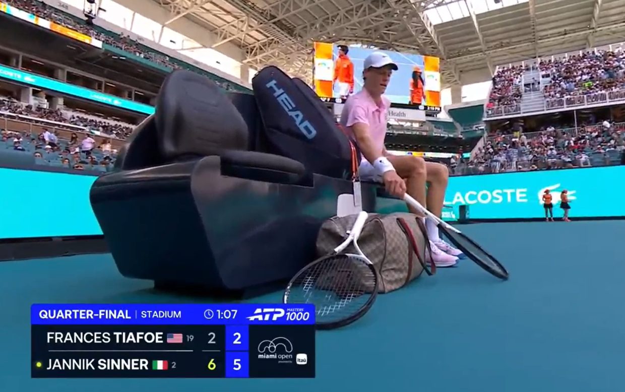 Янник Синнер