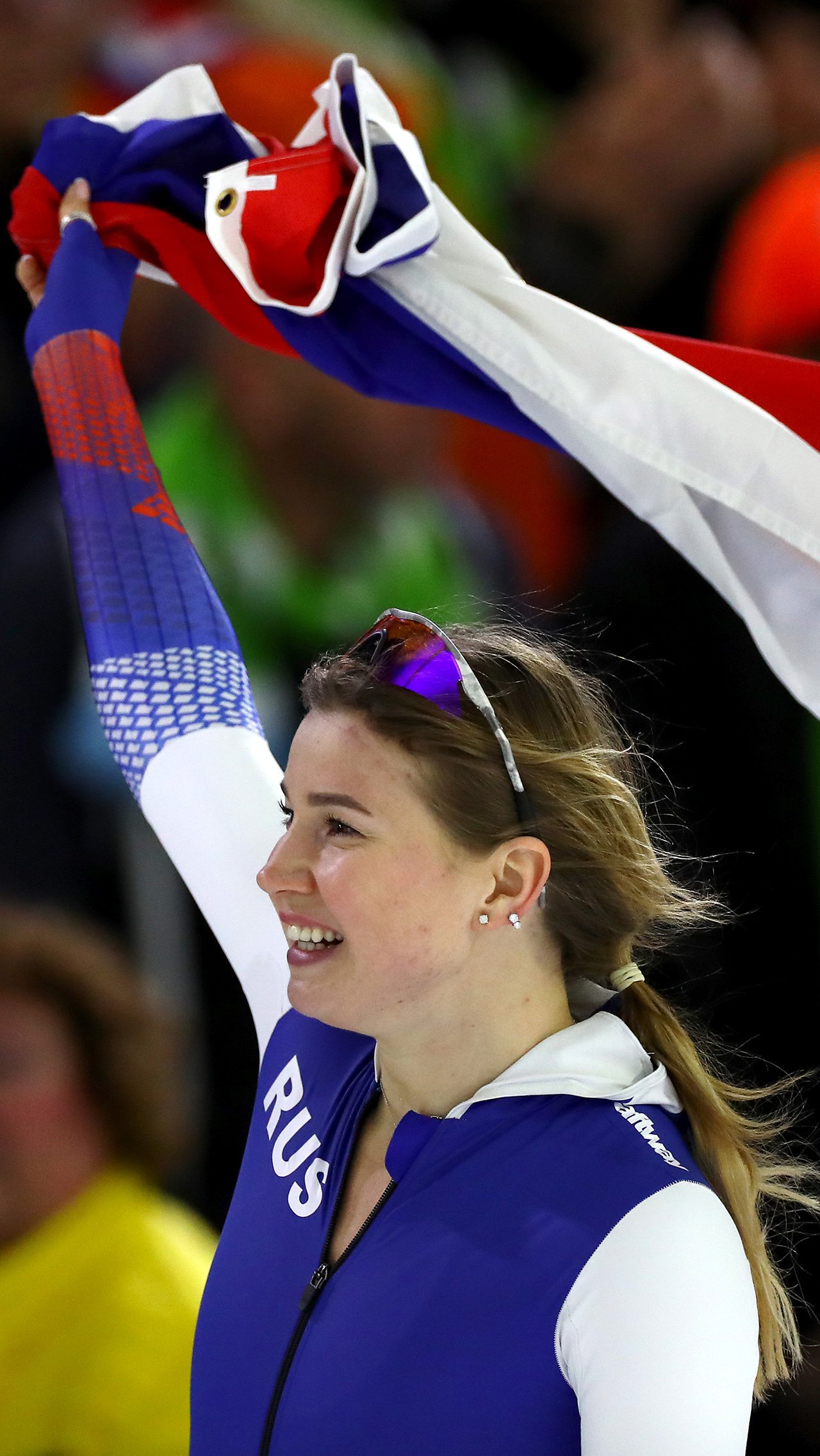 Также Фаткулина является чемпионкой мира 2013 года (1000 м) и трёхкратной чемпионкой Европы (дважды — в командном спринте, один раз — на дистанции 500 м).