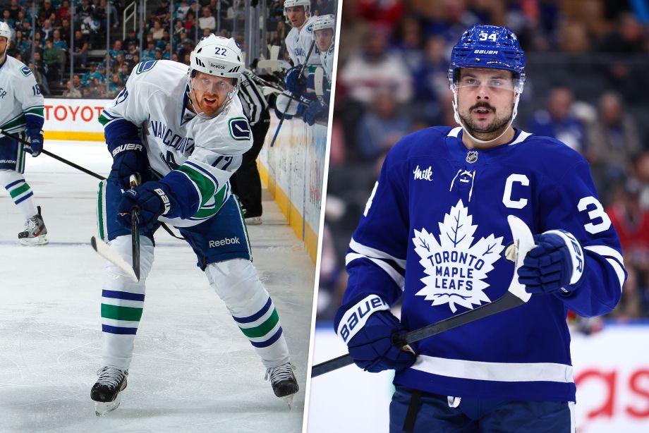 Даниэль Седина / Остон Мэттьюс