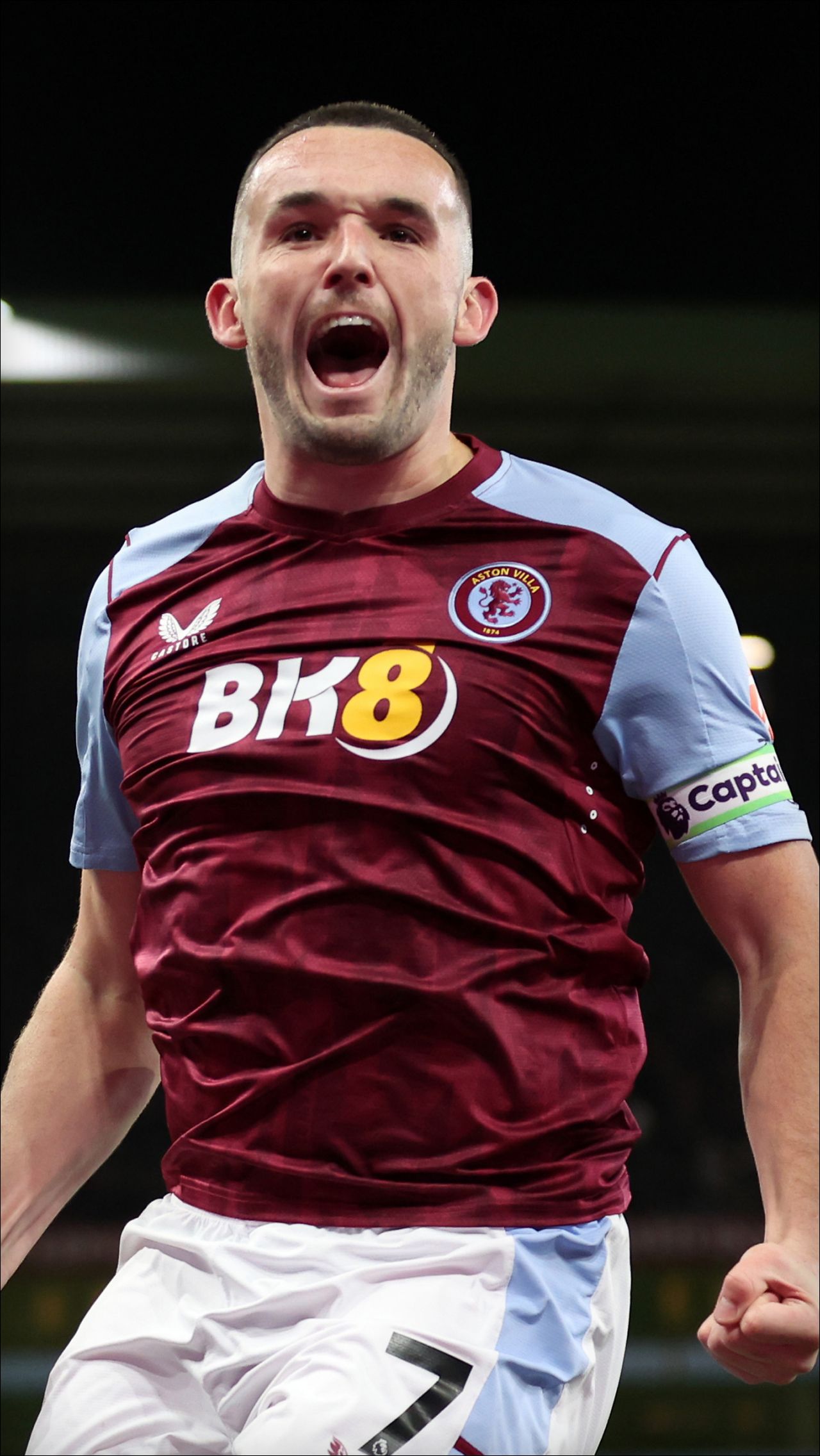 «Астон Вилла» установила рекорд по победам за год: команда выиграла 25 ...