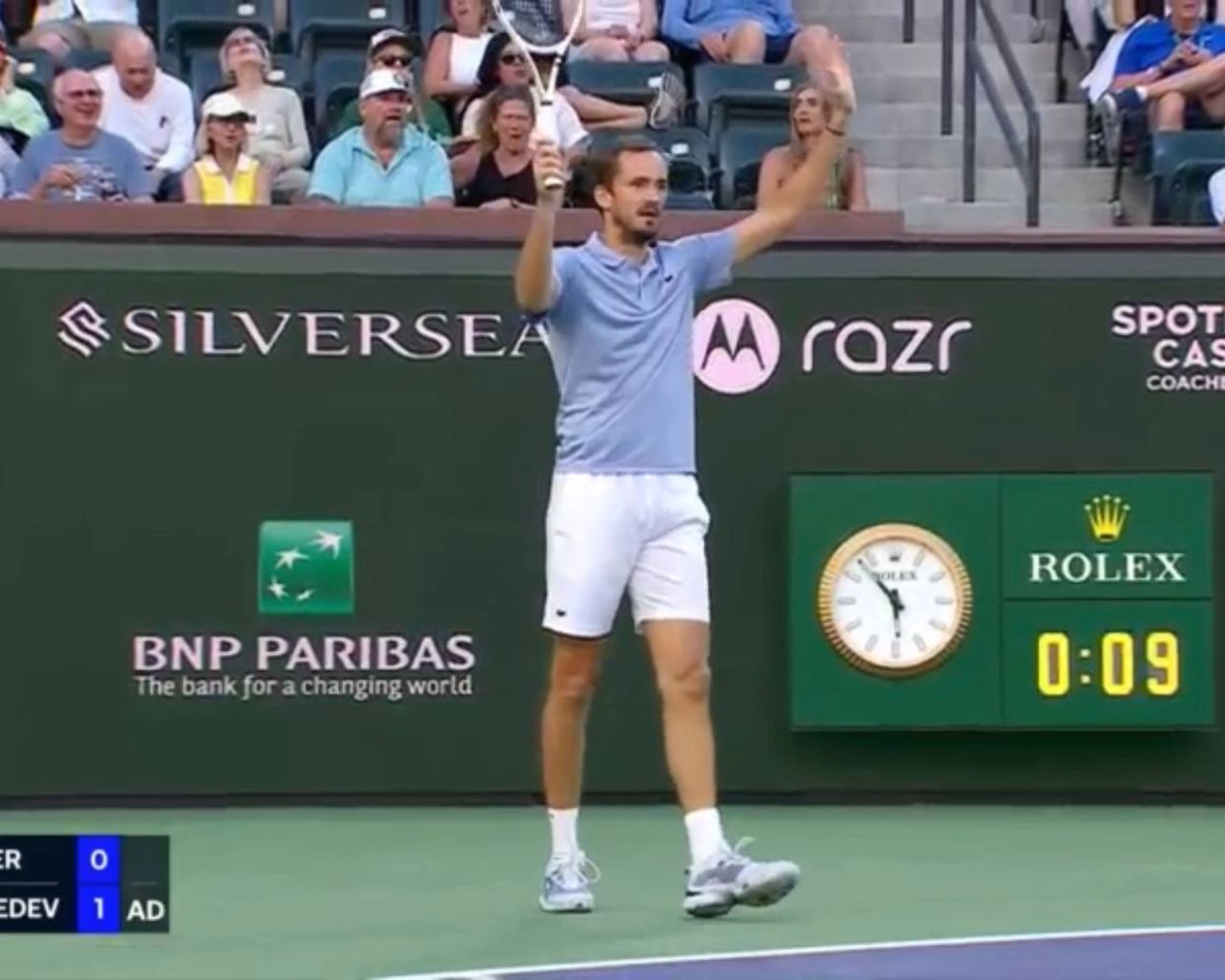 Даниил Медведев