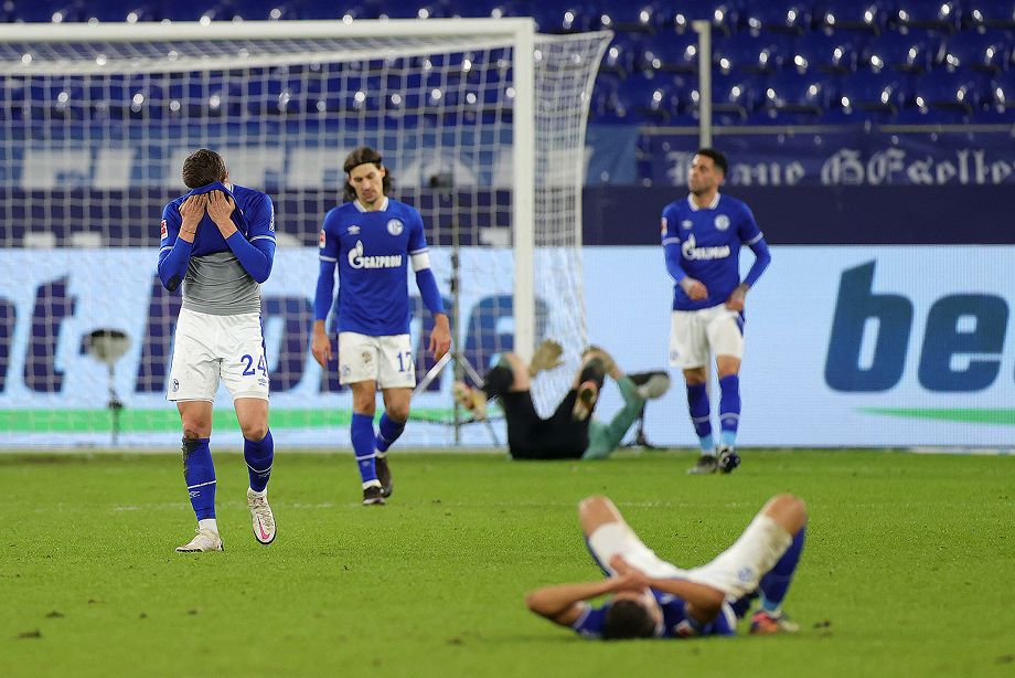 «Шальке» в сезоне-2020/2021