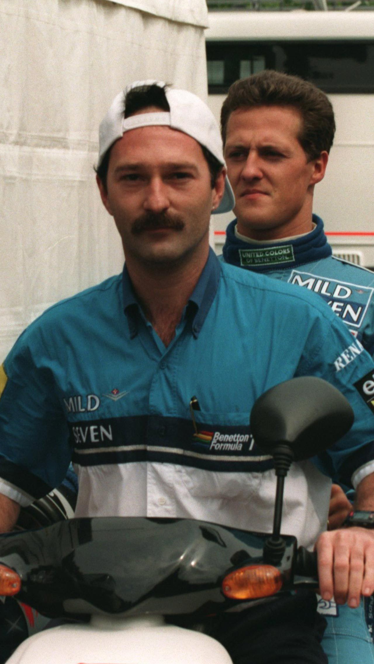 Гран-при Сан-Марино — 1995