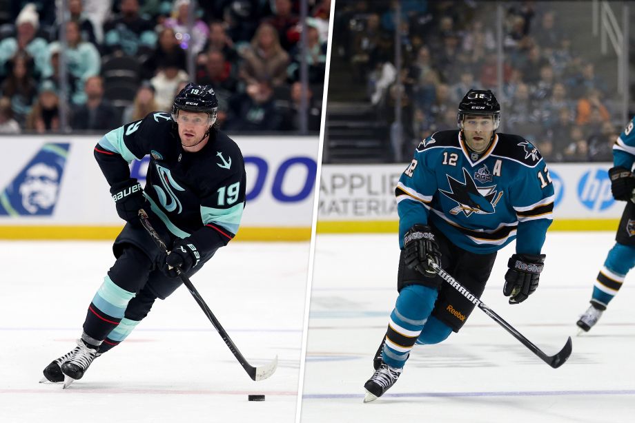 Джаред Макканн / Патрик Марло