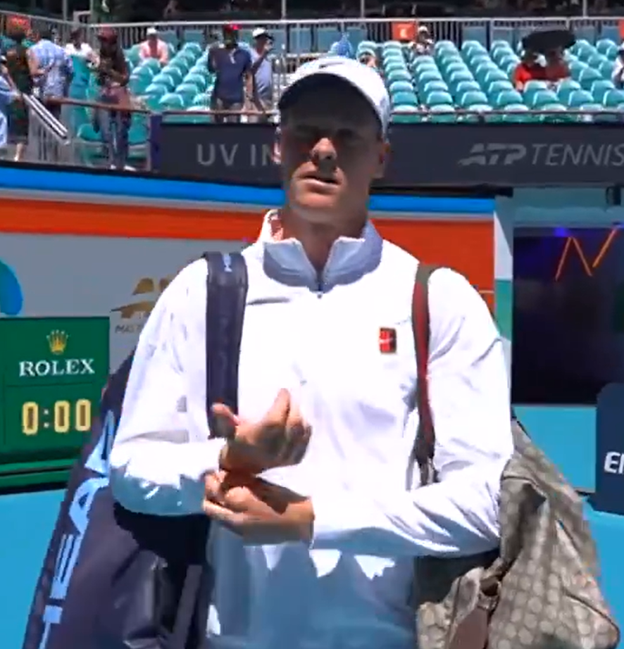 Янник Синнер