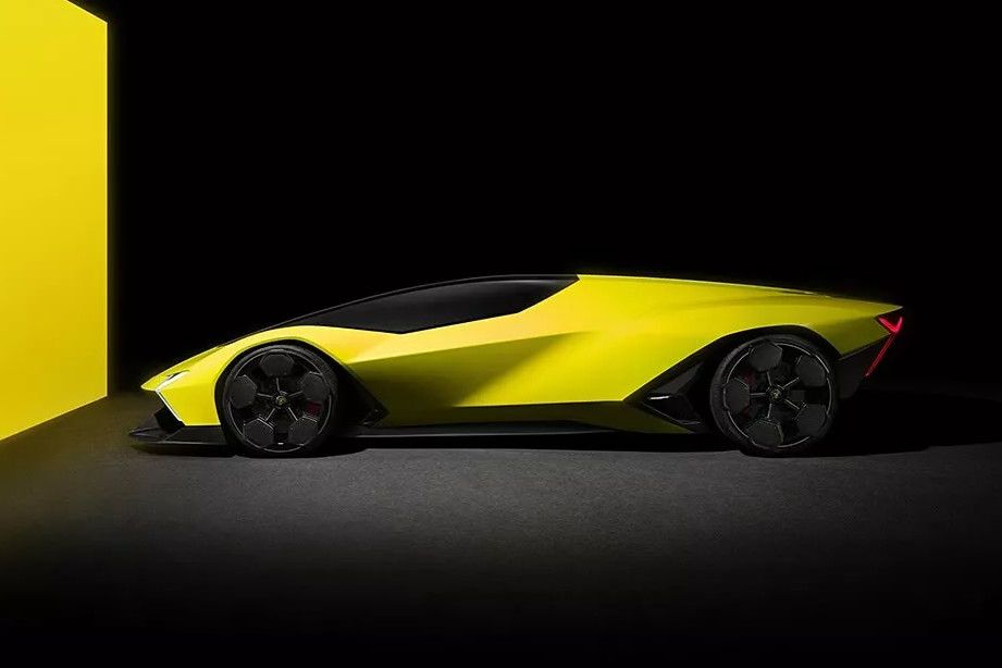 Lamborghini Manifesto