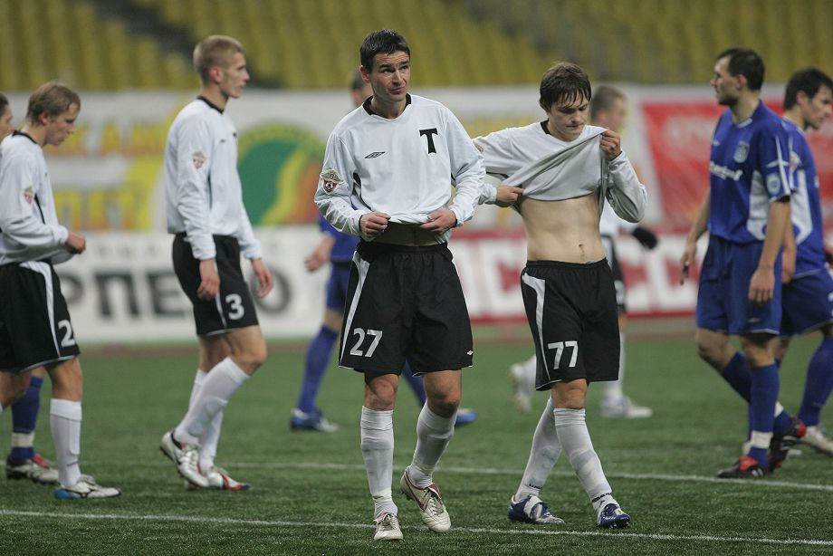 «Торпедо» в сезоне-2006