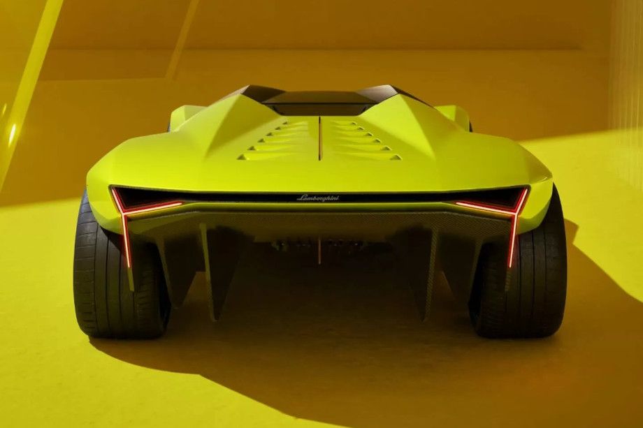 Lamborghini Manifesto