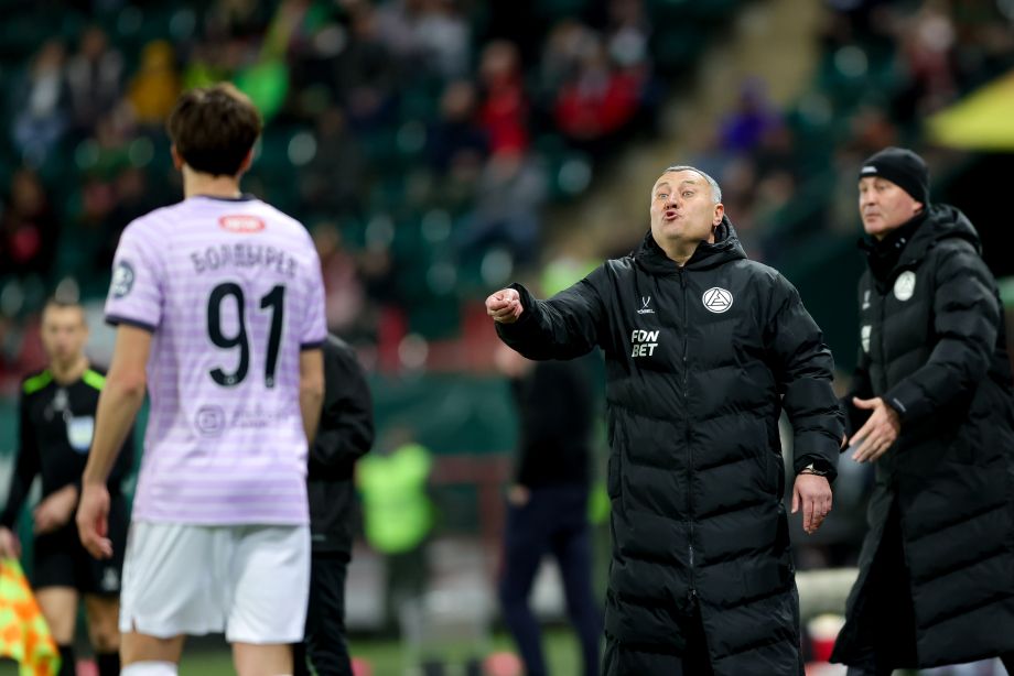 Заур Тедеев