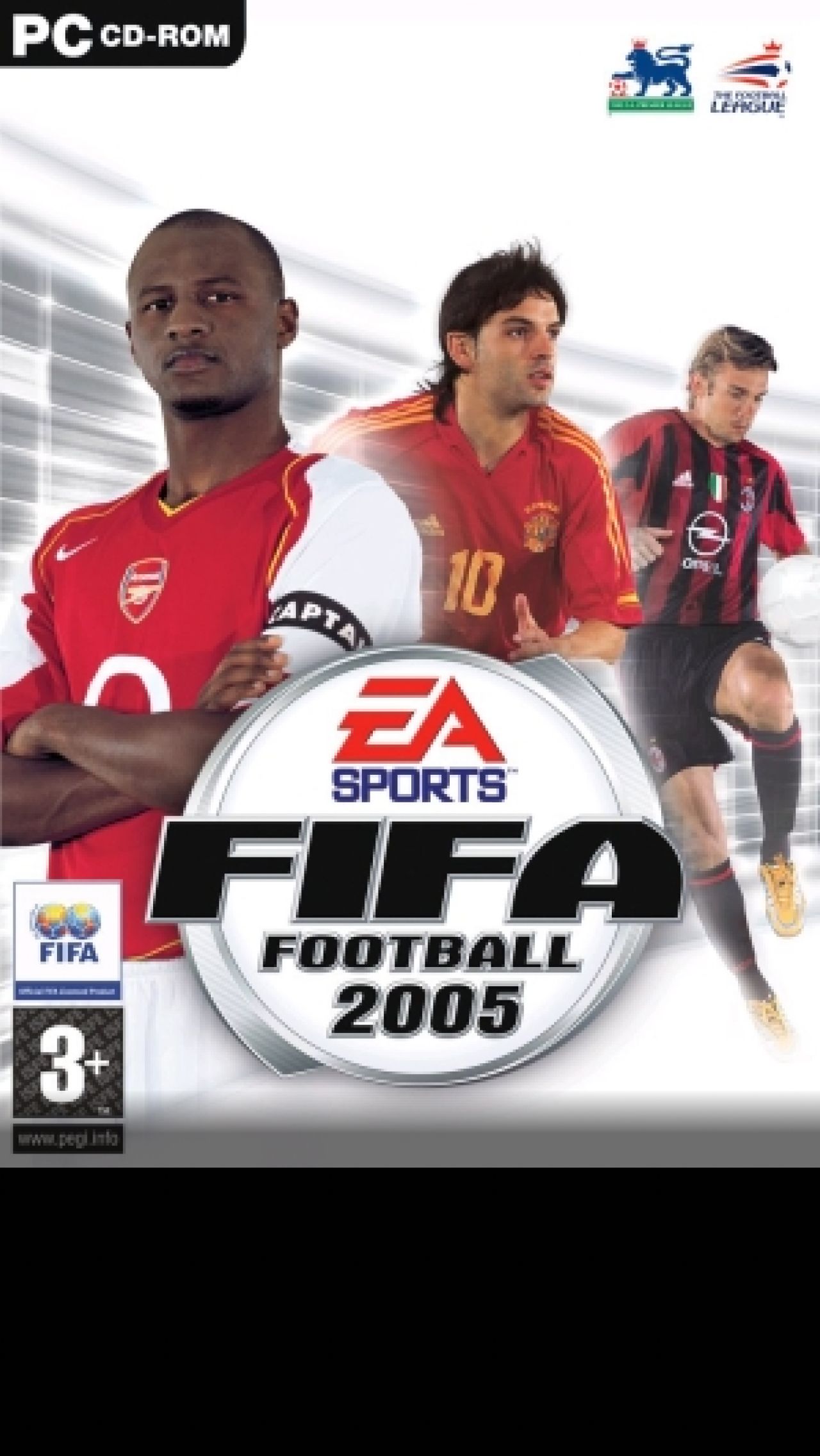 FIFA Football 2005