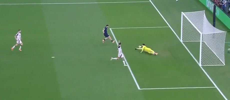 Вторая ошибка Агустина Росси 