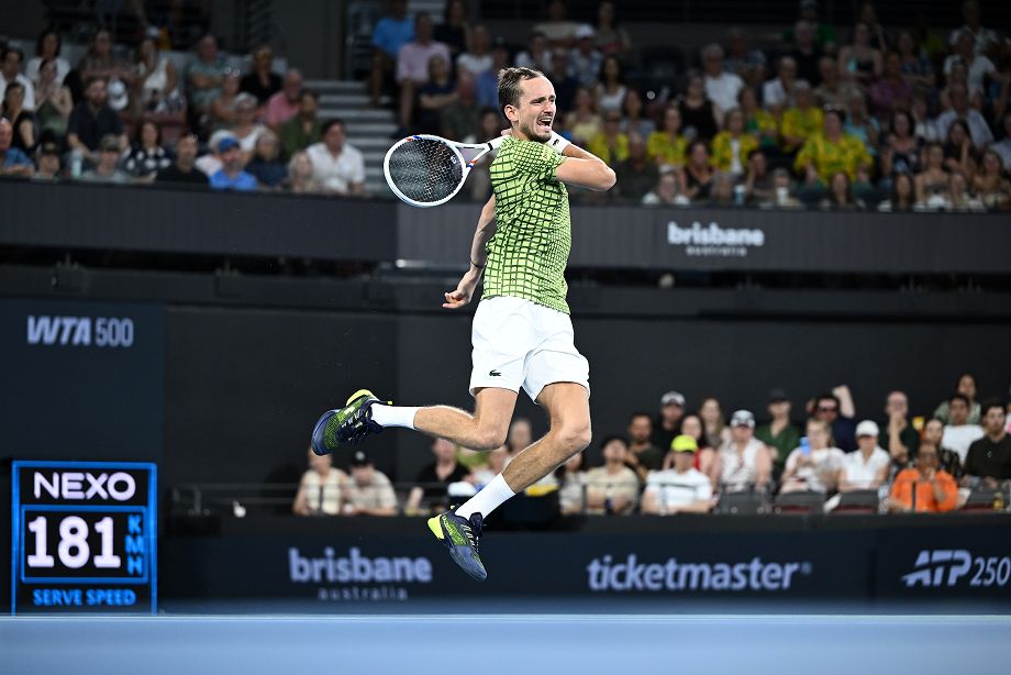 Даниил Медведев