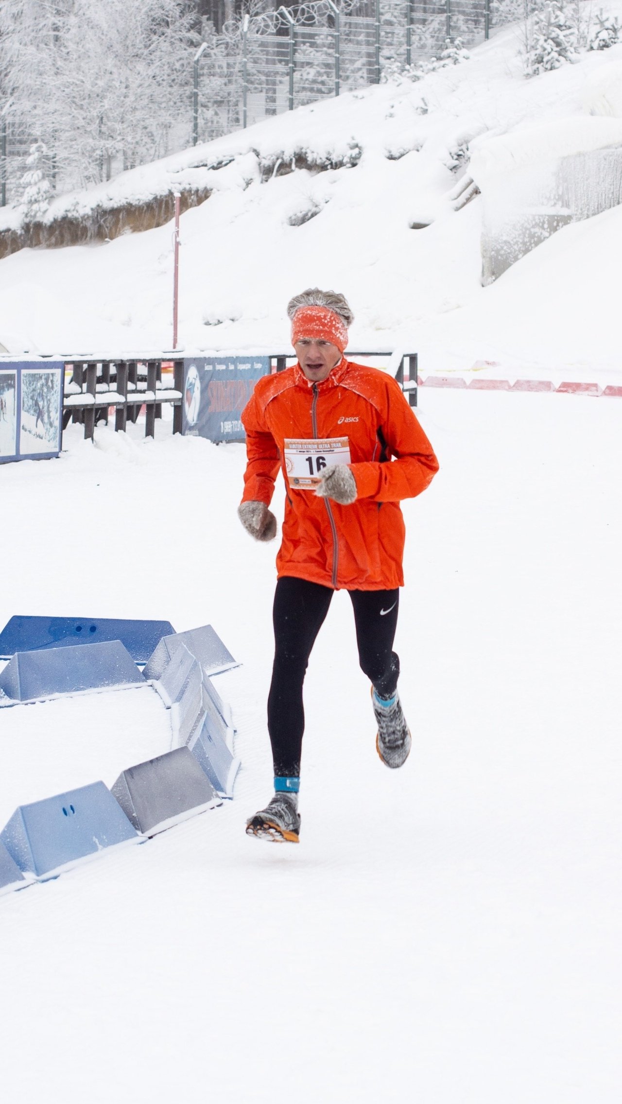 Winter Extreme Ultra Trail, Ленобласть