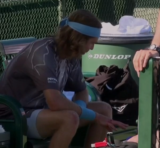 Андрей Рублёв