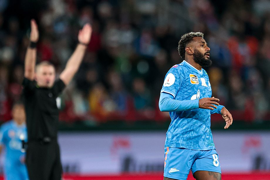 Вендел в «Зените»