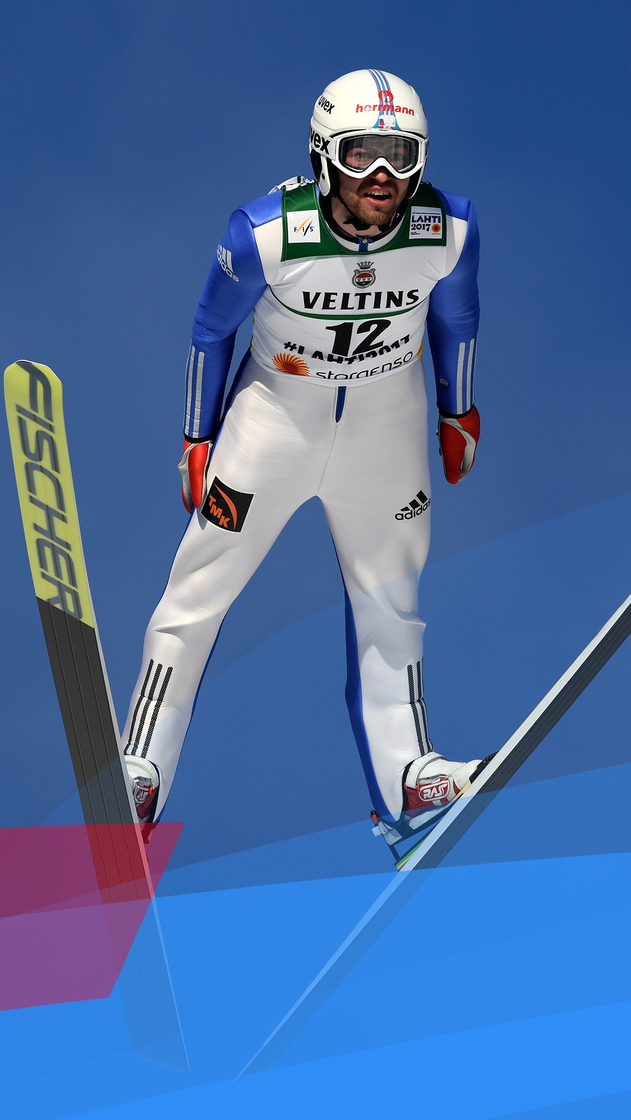 Вид спорта: лыжное двоеборье