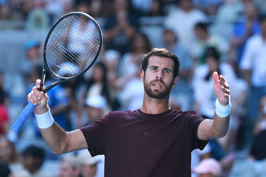 Карен Хачанов