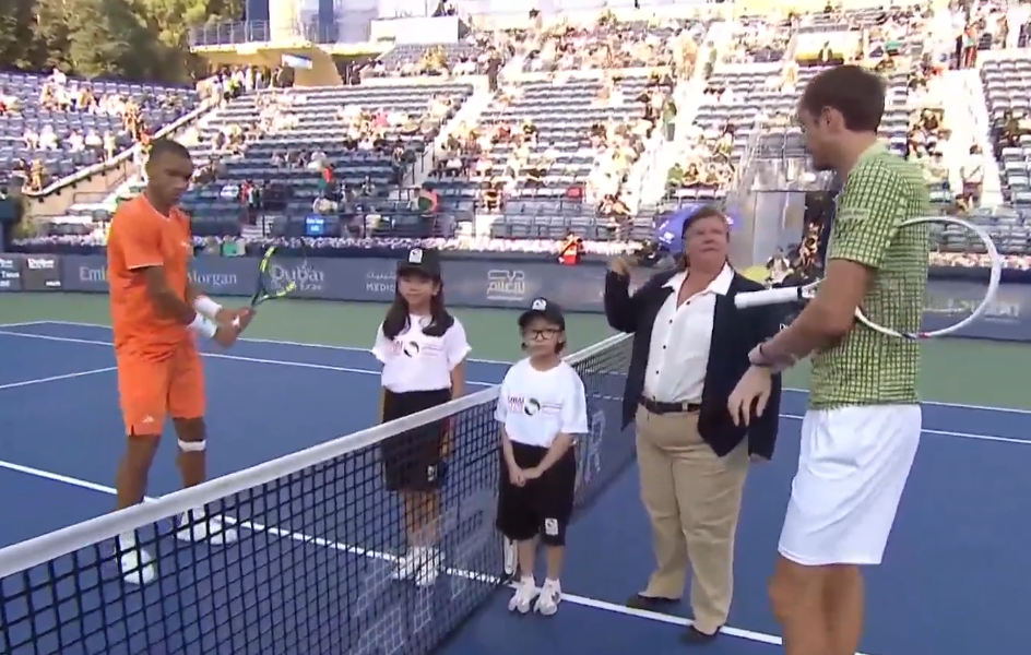 Феликс Оже-Альяссим и Даниил Медведев