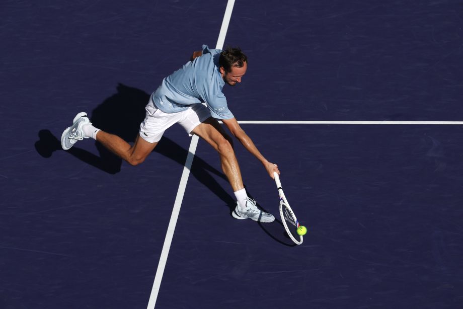 Даниил Медведев