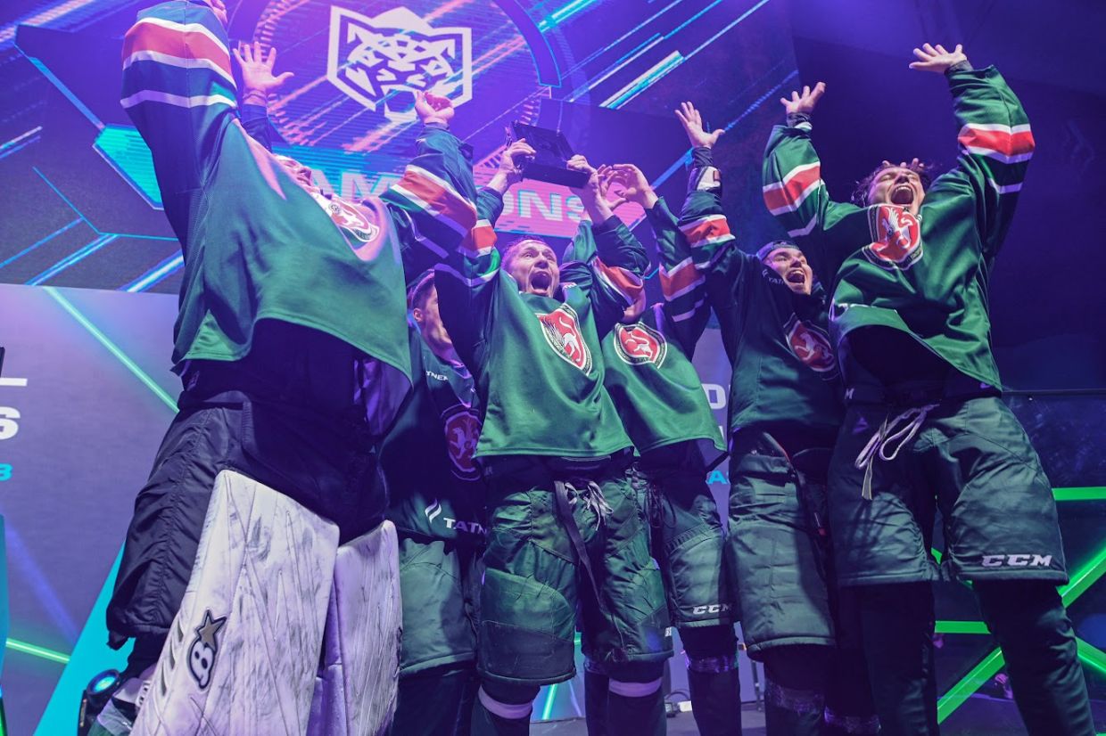 Фиджитал-хоккей не вернётся на Игры будущего, хотя в Казани был одним из самых популярных видов