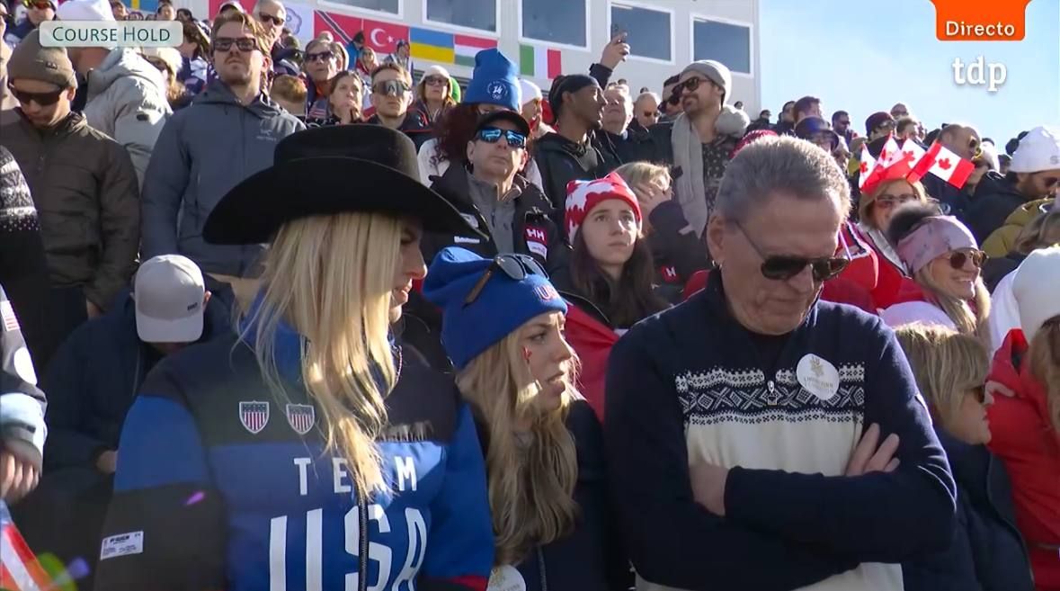 Отец Линдси Вонн