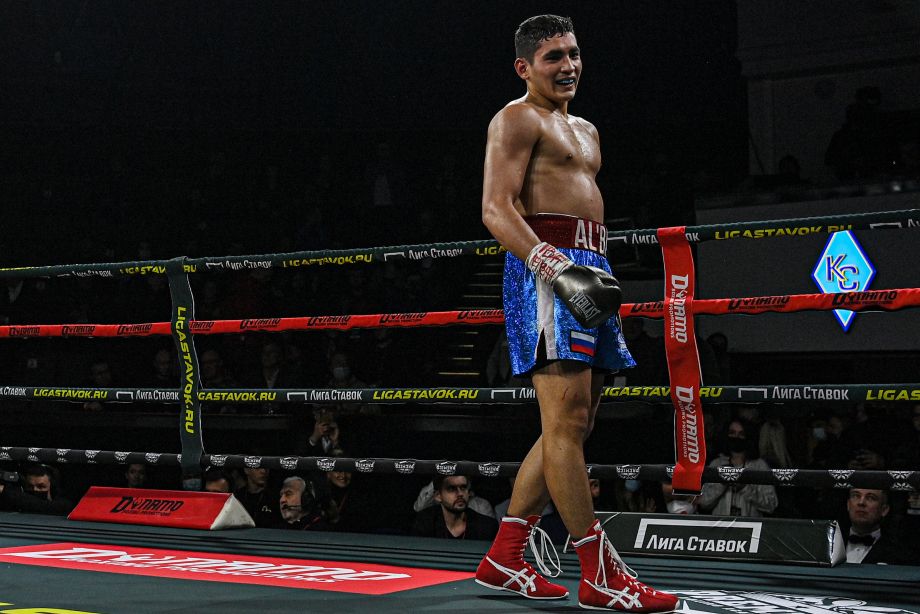 Альберт Батыргазиев