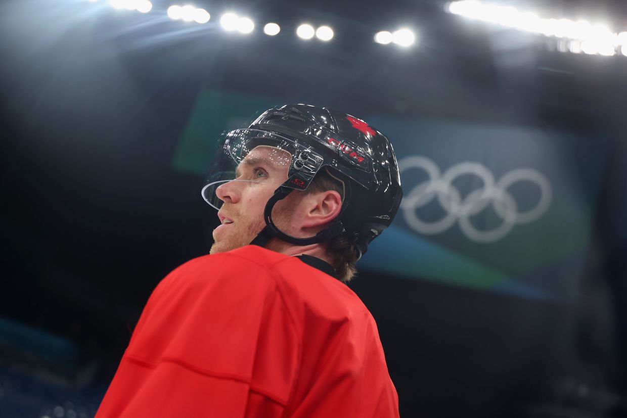 Коннор Макдэвид 