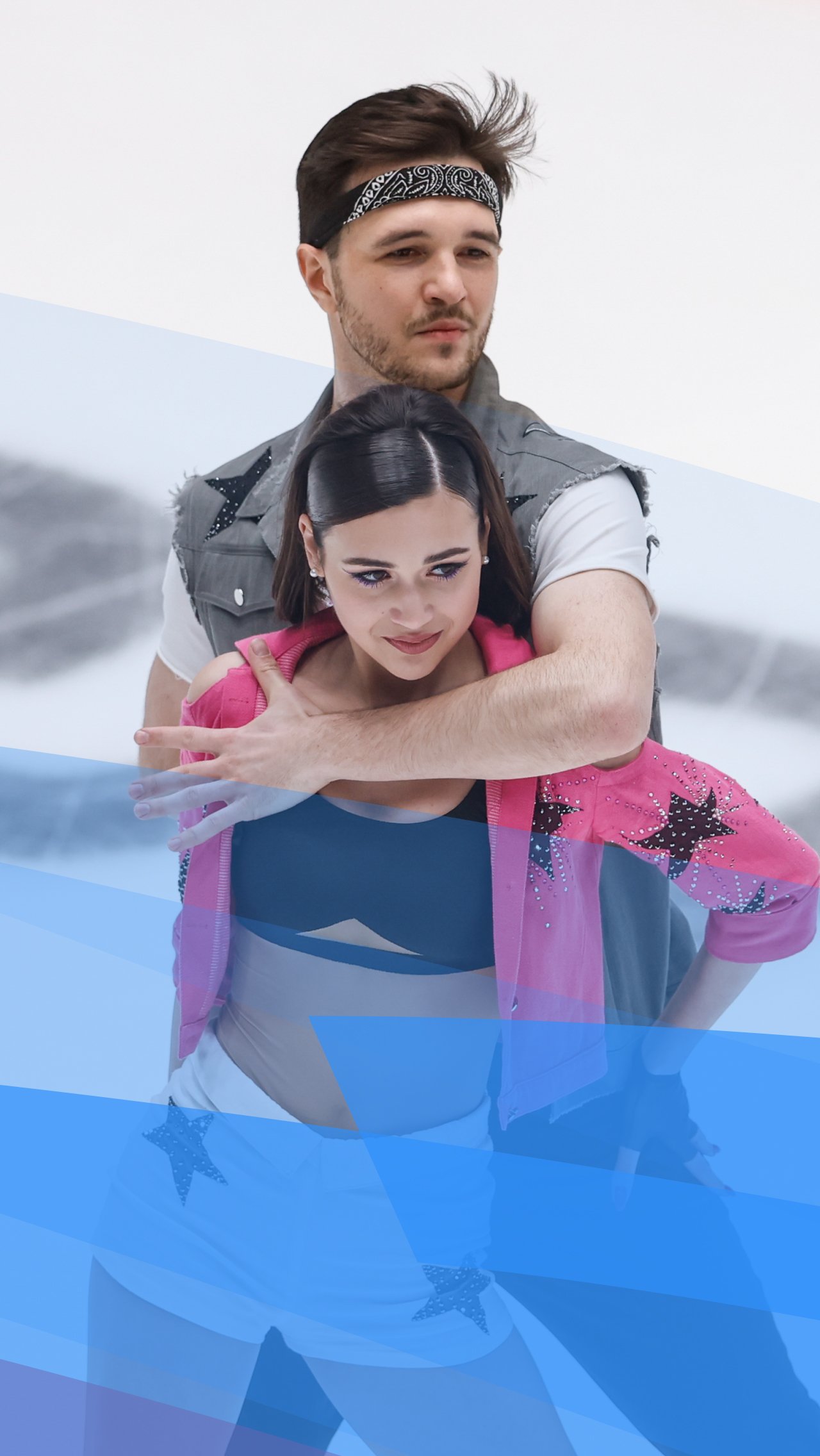 Вид спорта: фигурное катание (танцы на льду)