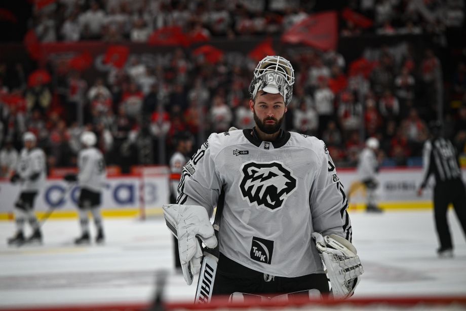 Крис Дриджер в составе «Трактора»