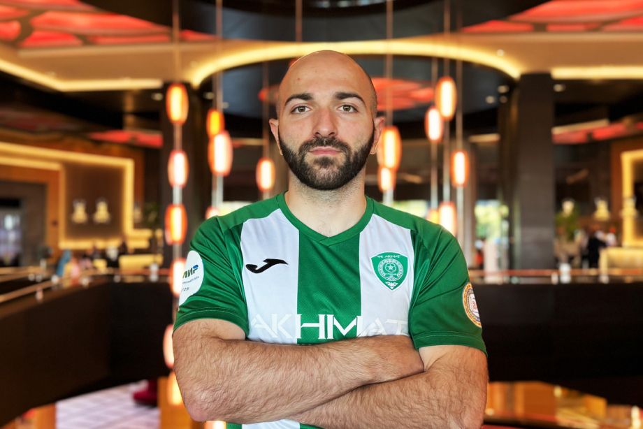 Георгий Мелкадзе