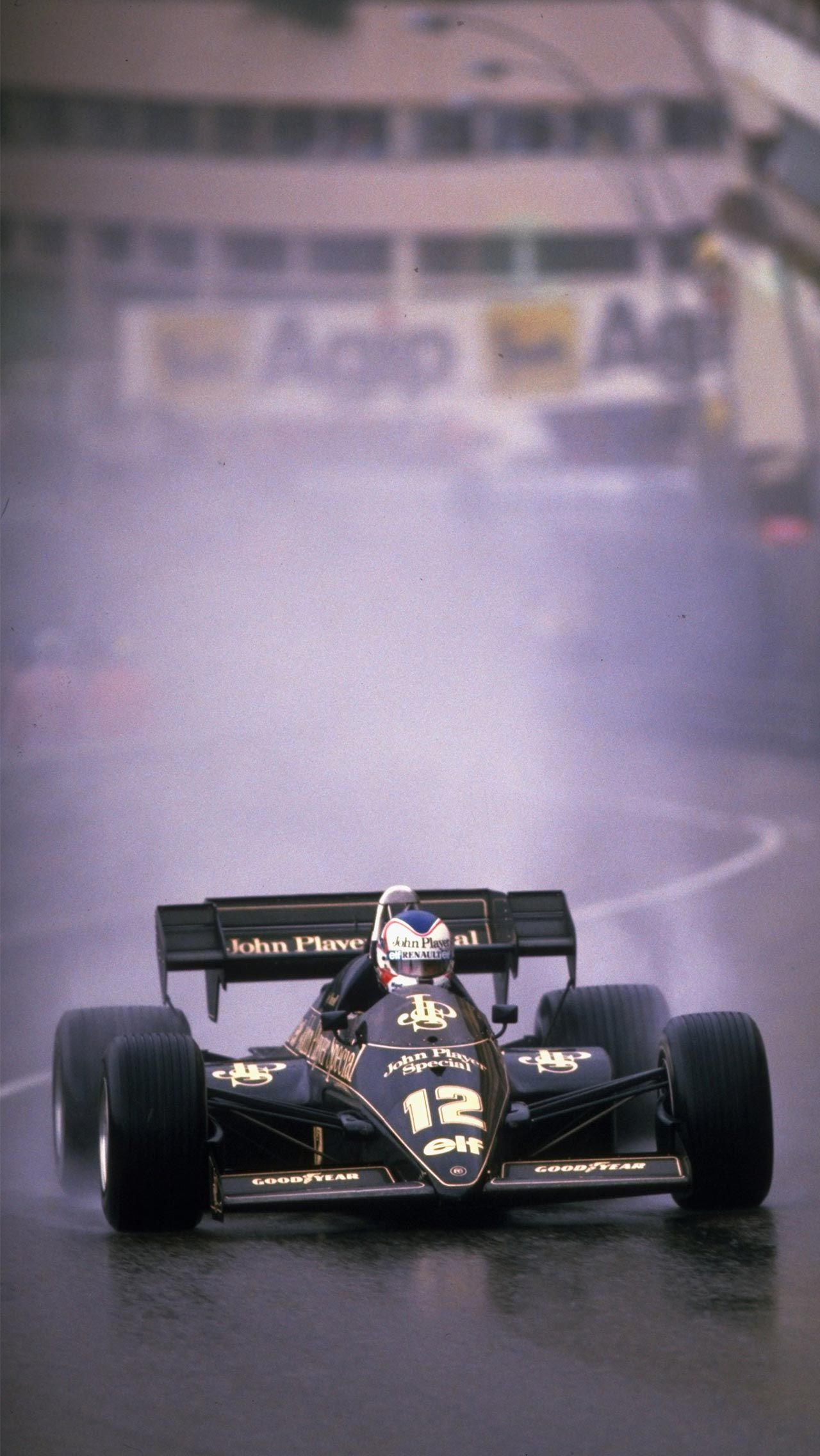 Гран-при Монако — 1984