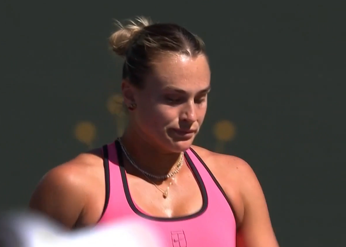 Арина Соболенко