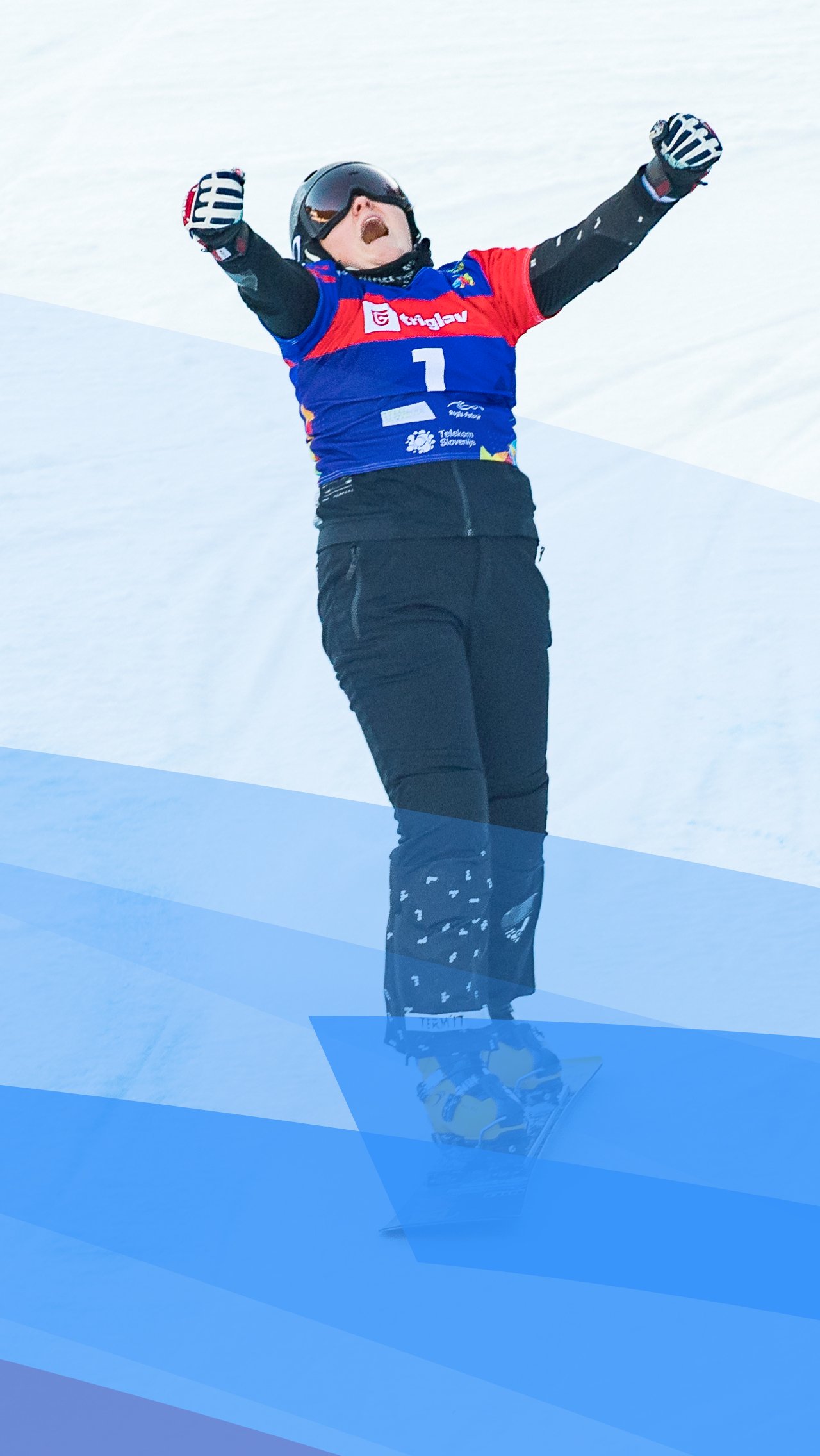 Вид спорта: сноубординг