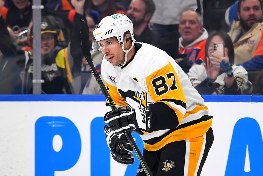 Сидни Кросби