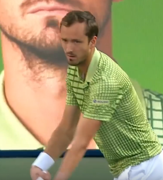 Даниил Медведев