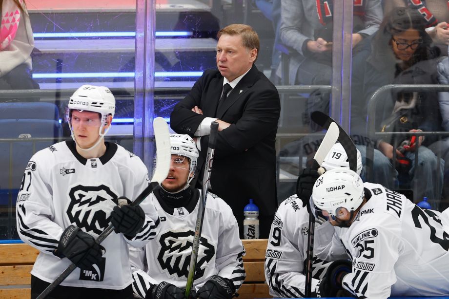 Евгений Корешков