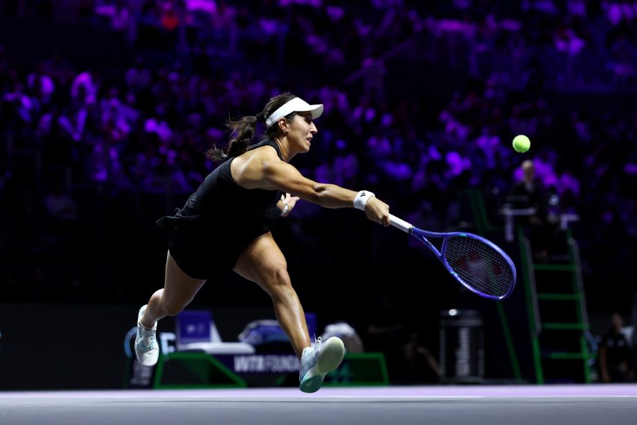 Джессика Пегула