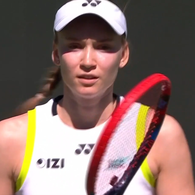 Елена Рыбакина