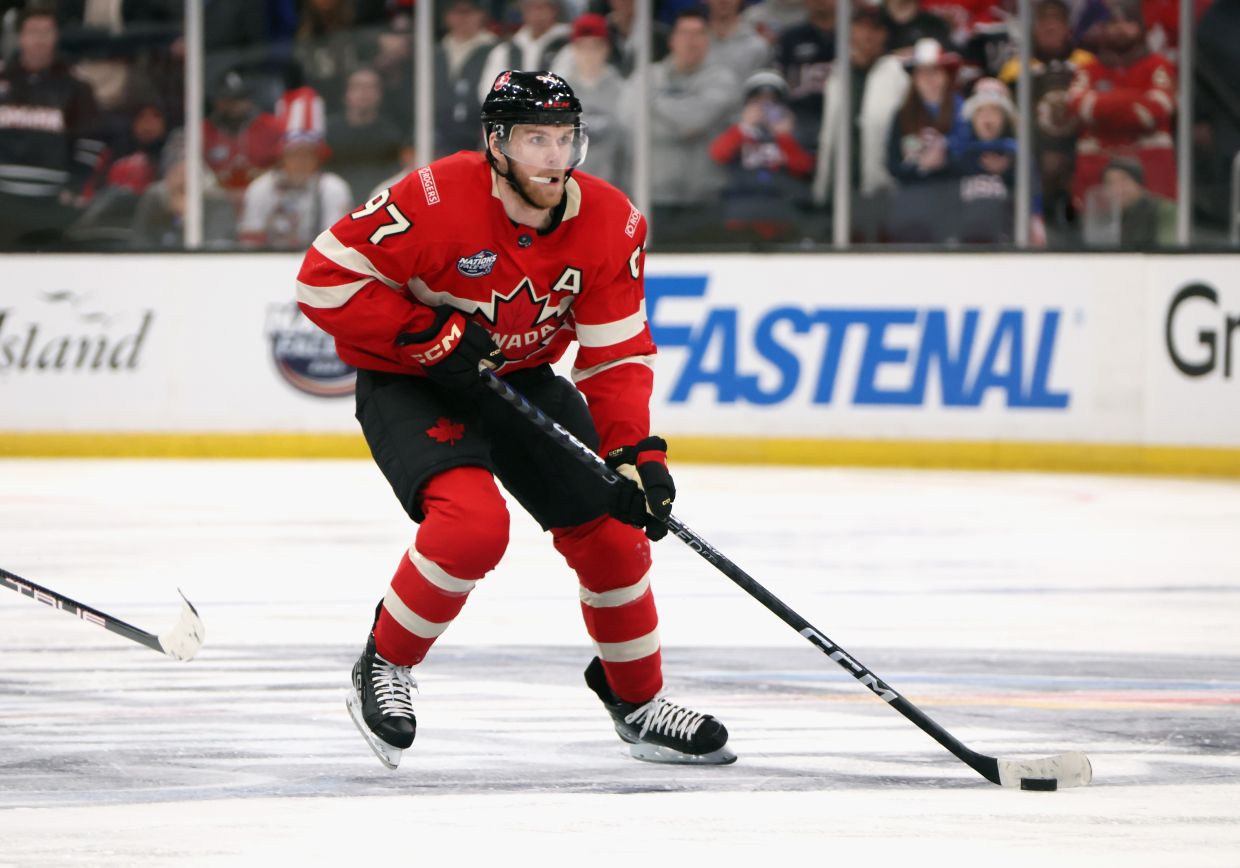 Коннор Макдэвид 