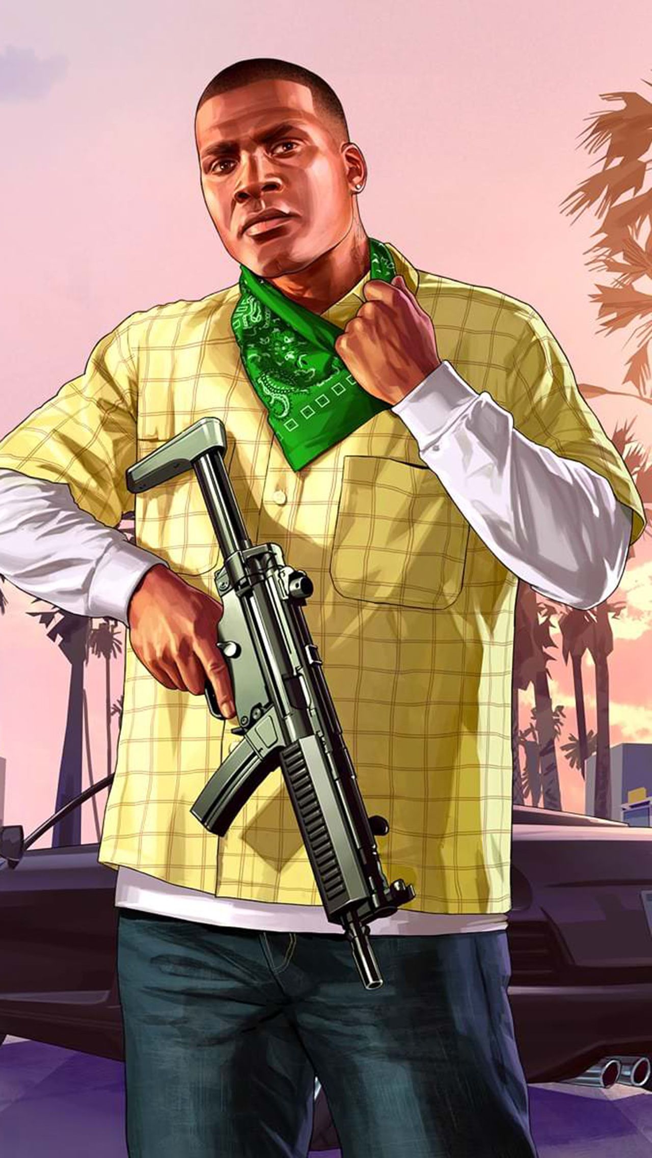 Grand Theft Auto V: 150+ млн копий