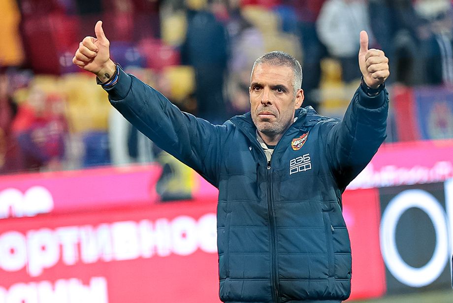 ЦСКА придётся играть без Фабио Челестини