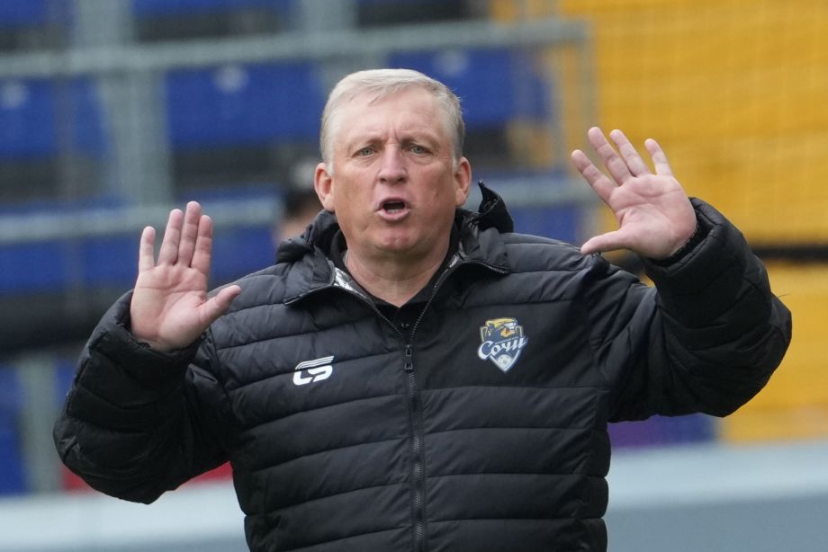 Игорь Осинькин