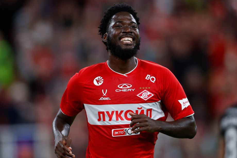 Шамар Николсон