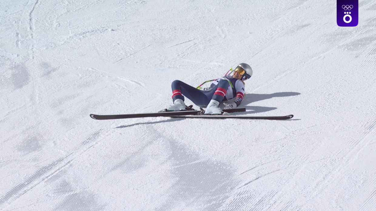 Падение Линдси Вонн