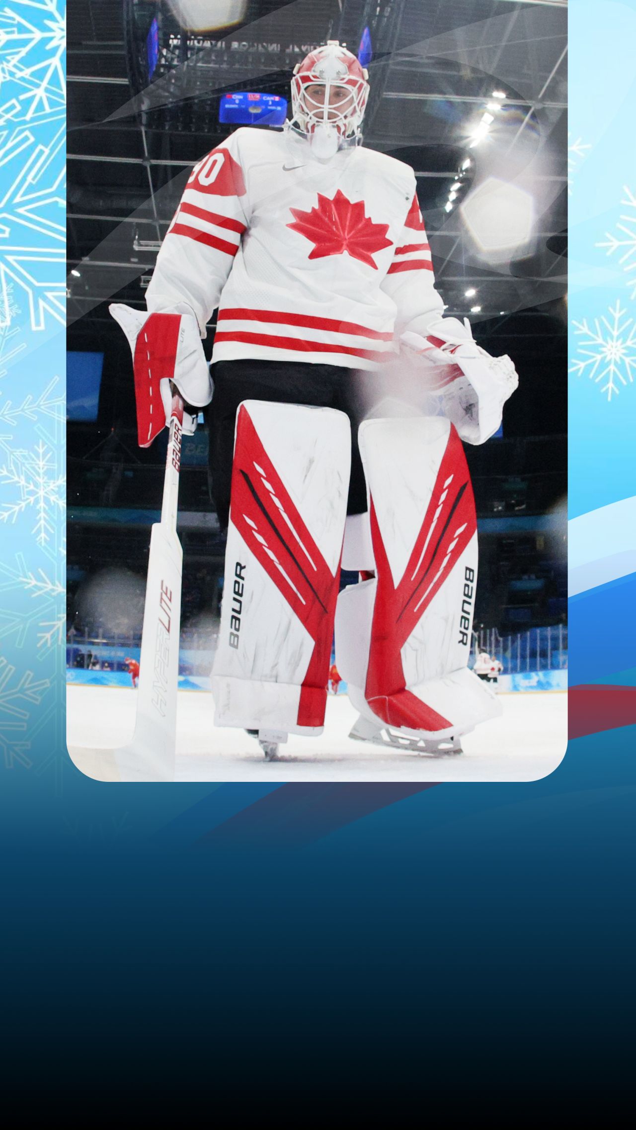 Хоккей на Олимпиаде-2026