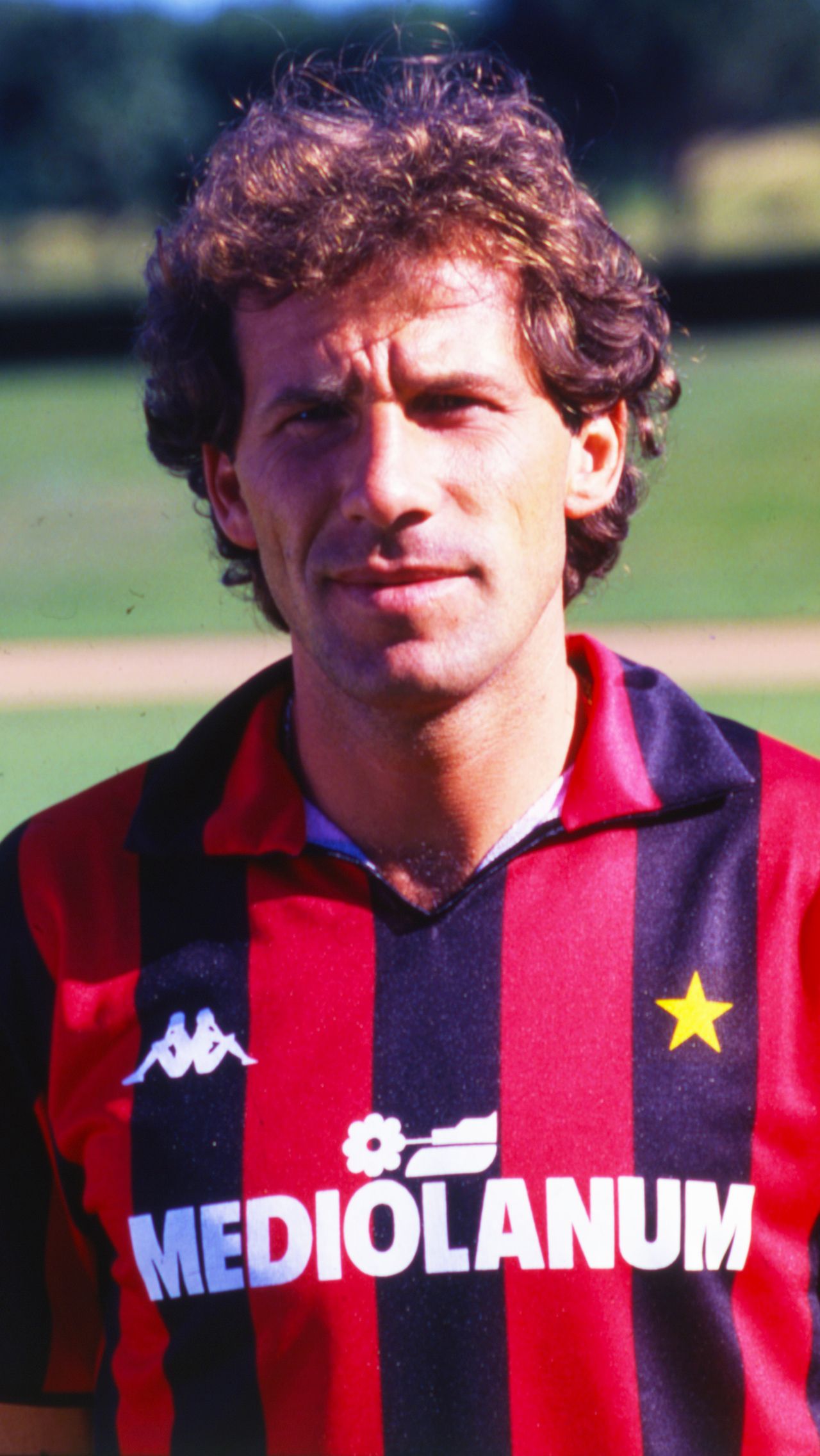 Франко Барези («Милан»)
